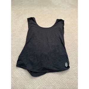 NWT Free People Movement Criss-Cross Tank